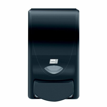SC JOHNSON PROFESSIONAL Proline Curve 1000 Manual Dispenser Black 1000mL Capacity 91128-EA